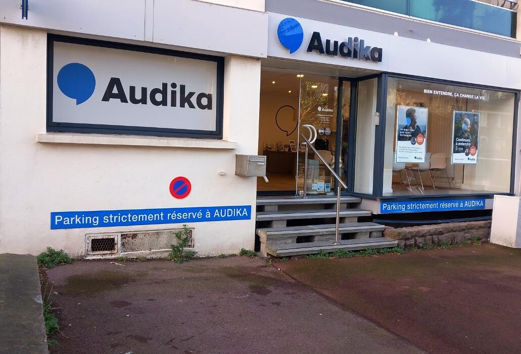 Images Audika - Audioprothésiste Biarritz