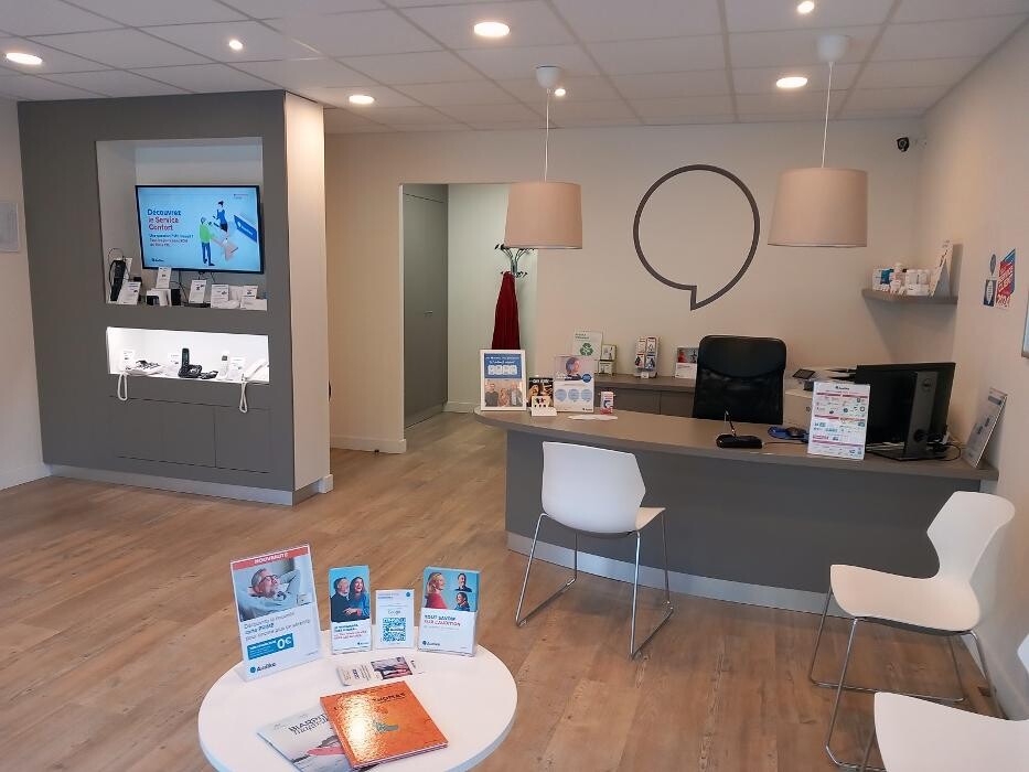 Images Audika - Audioprothésiste Biarritz