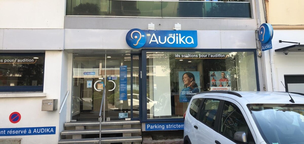 Images Audika - Audioprothésiste Biarritz