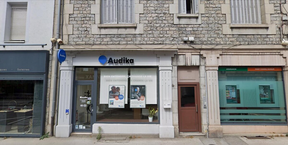 Images Audika - Audioprothésiste Besancon