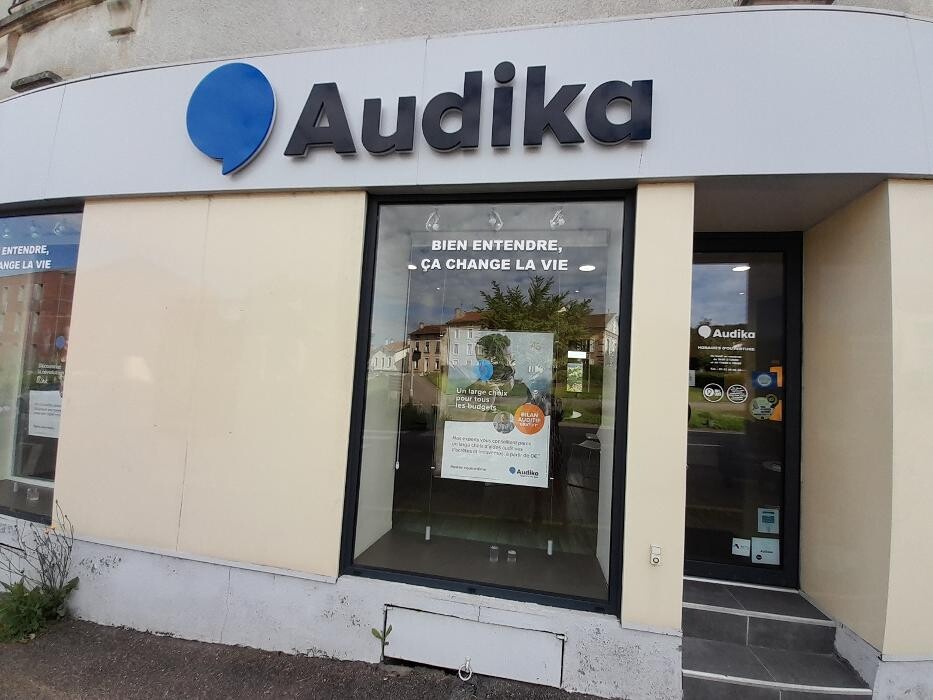Images Audika - Audioprothésiste Frouard