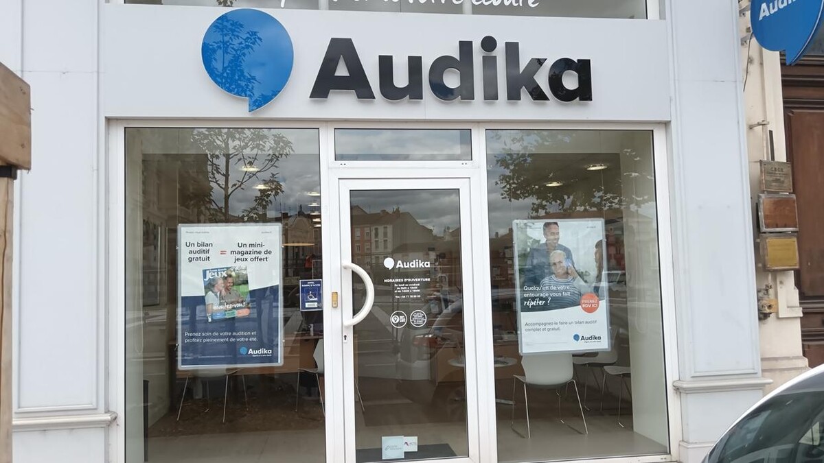 Images Audika - Audioprothésiste Roanne
