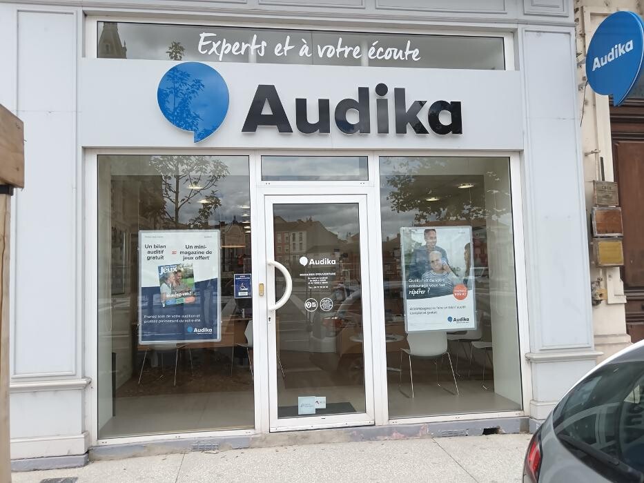 Images Audika - Audioprothésiste Roanne