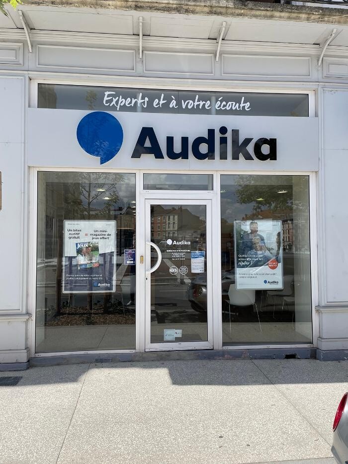 Images Audika - Audioprothésiste Roanne