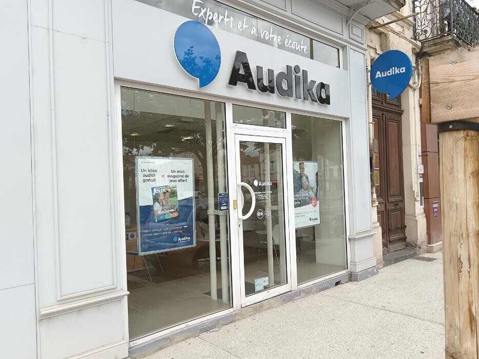 Images Audika - Audioprothésiste Roanne
