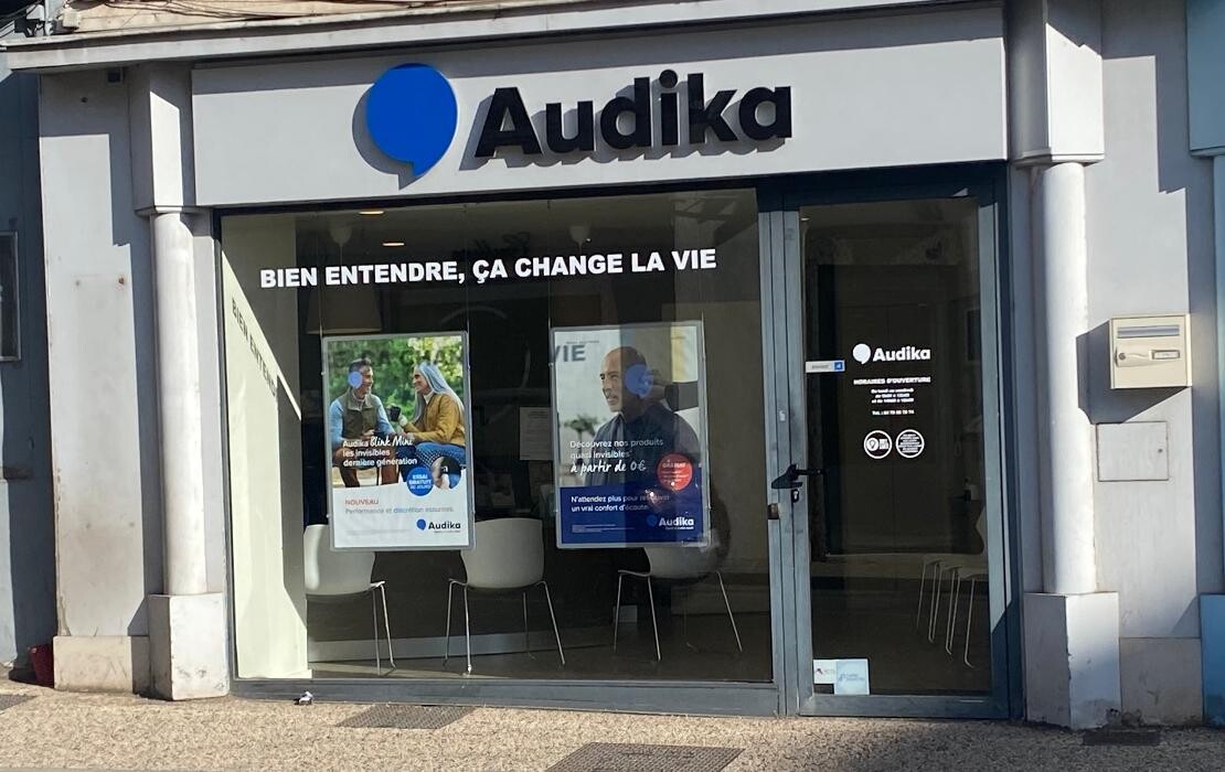 Images Audika - Audioprothésiste Caluire