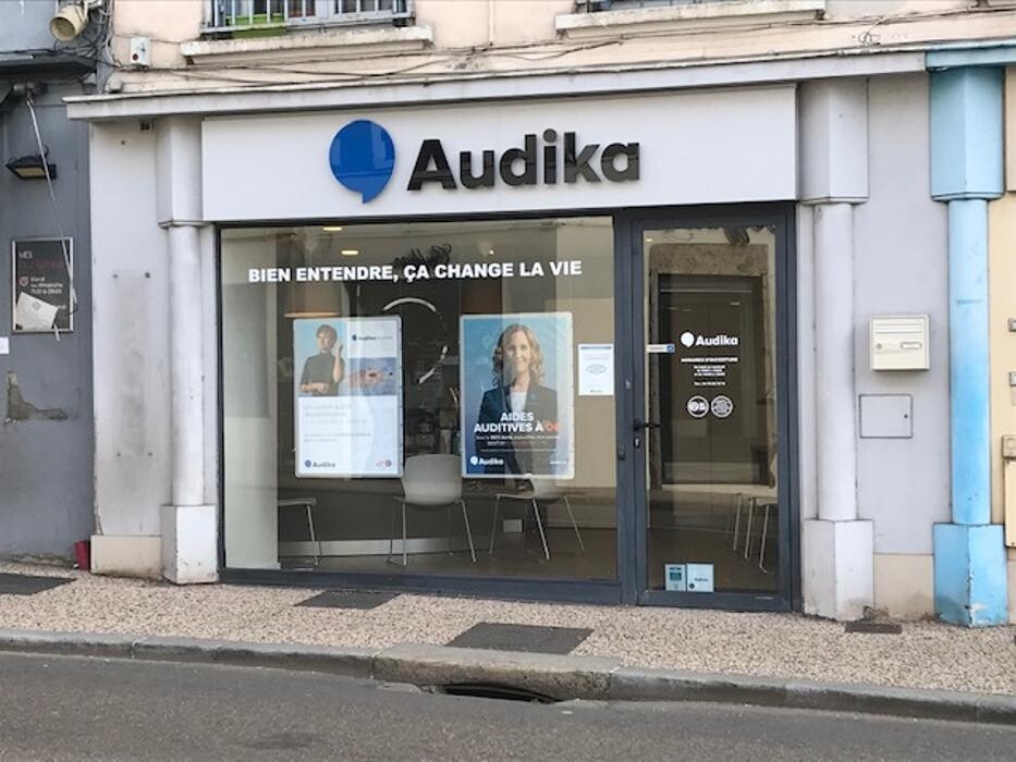 Images Audika - Audioprothésiste Caluire