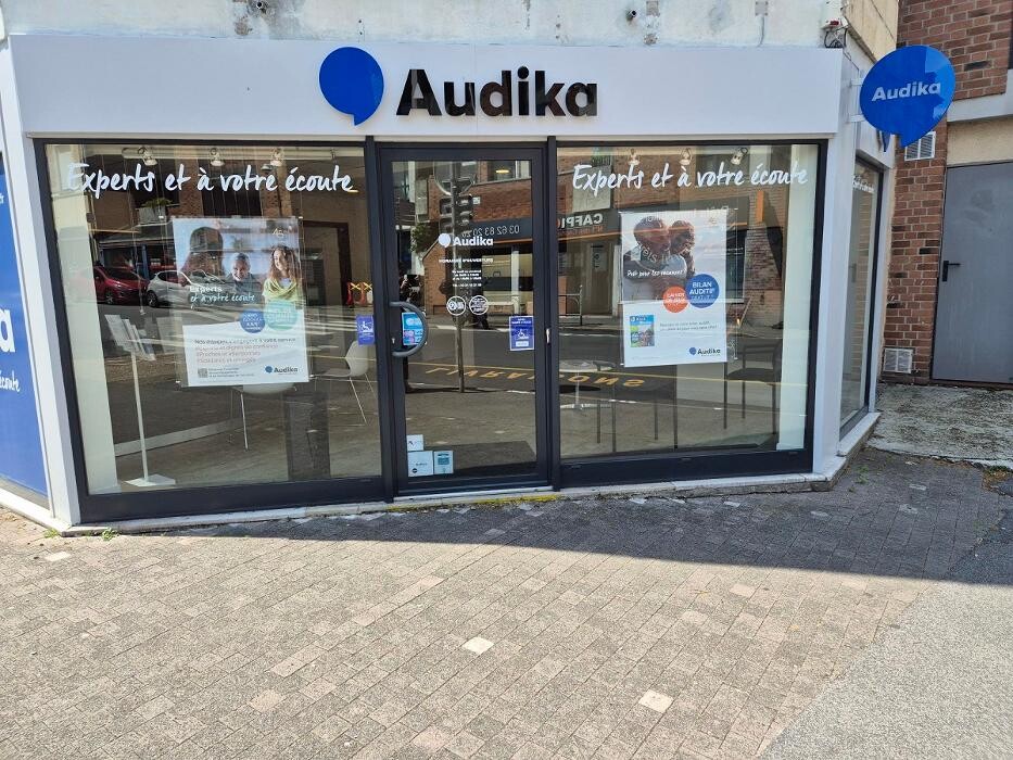 Images Audika - Audioprothésiste Arras