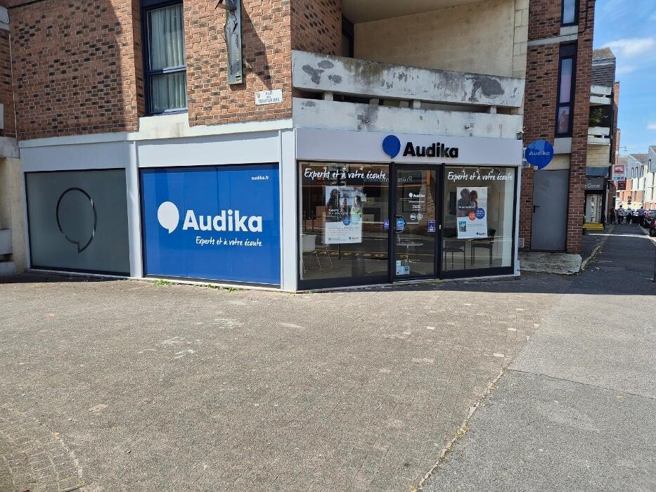 Images Audika - Audioprothésiste Arras