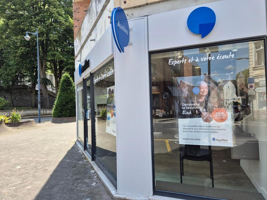 Images Audika - Audioprothésiste Arras