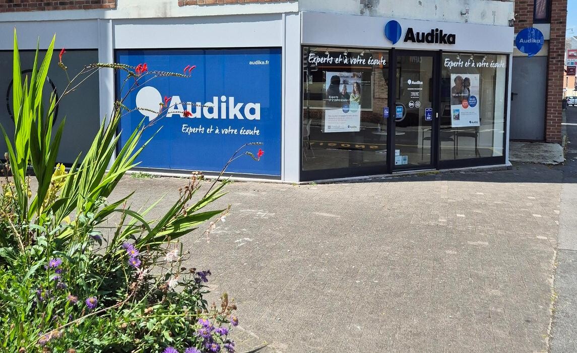 Images Audika - Audioprothésiste Arras
