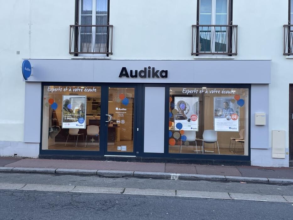 Images Audika - Audioprothésiste Rambouillet