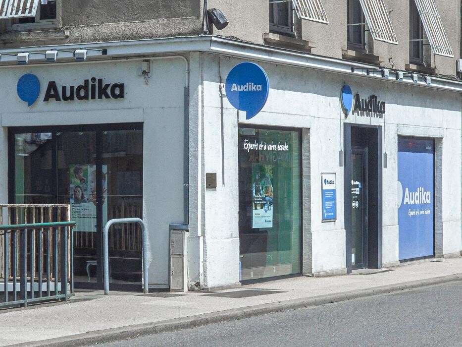 Images Audika - Audioprothésiste Brignais