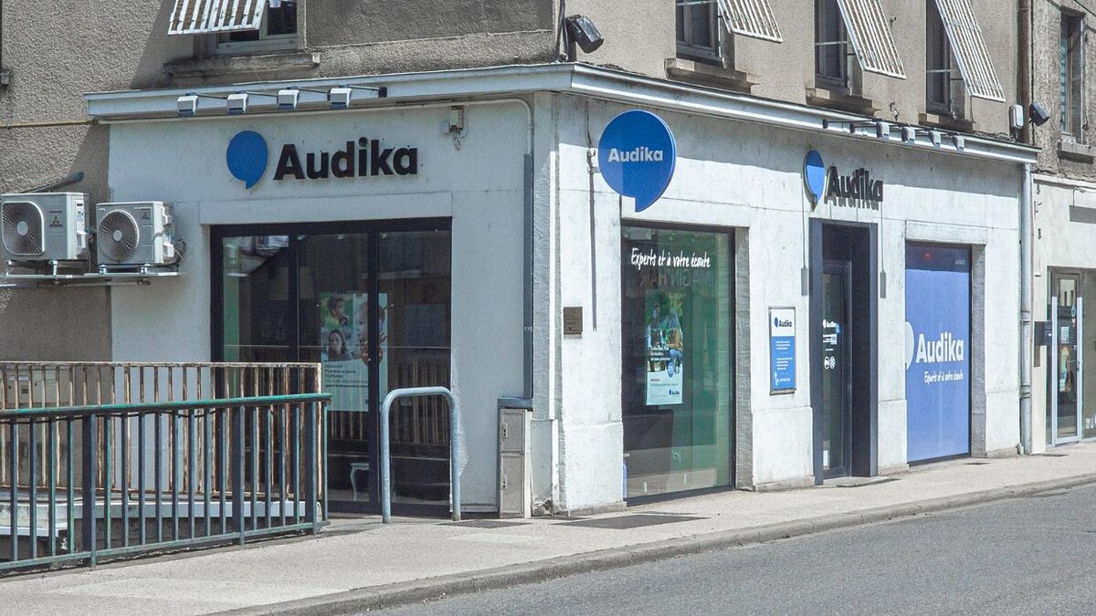 Images Audika - Audioprothésiste Brignais