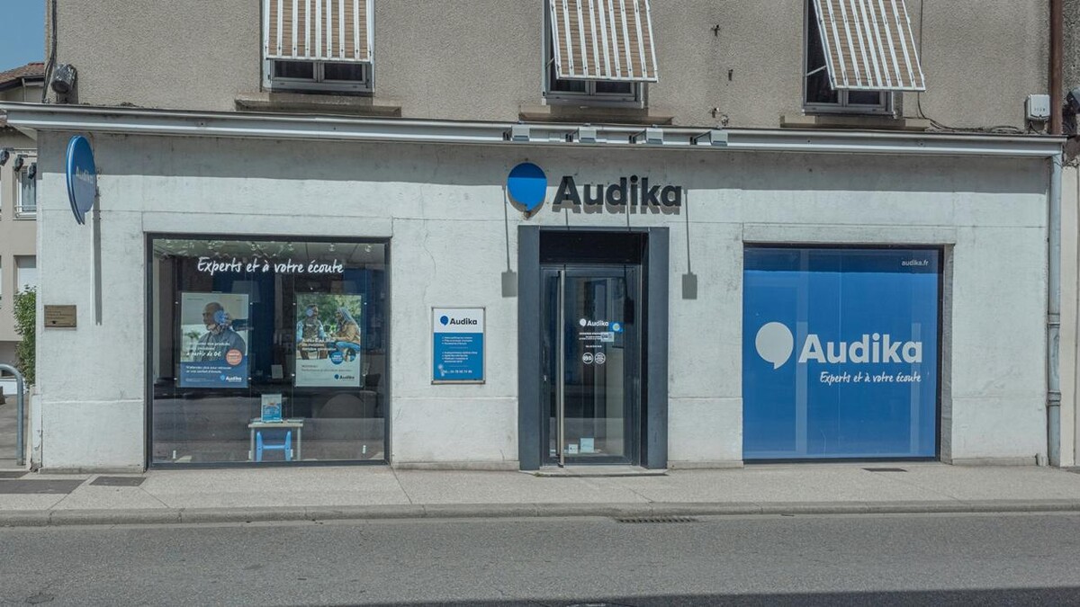 Images Audika - Audioprothésiste Brignais
