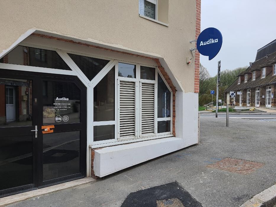 Images Audika - Audioprothésiste L'Aigle