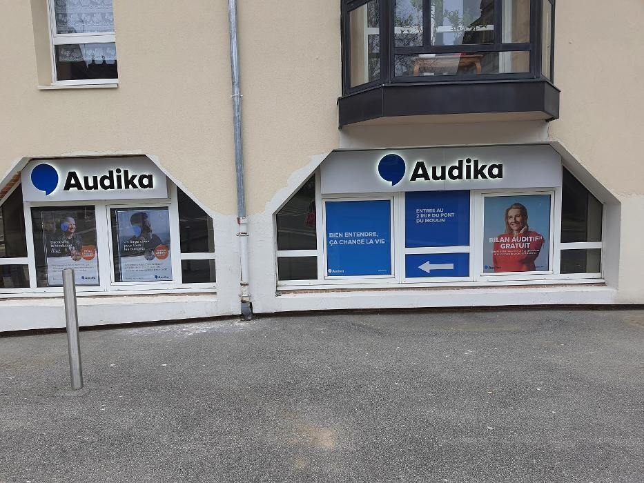 Images Audika - Audioprothésiste L'Aigle