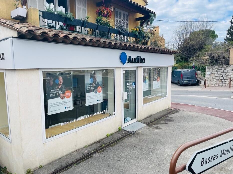 Images Audika - Audioprothésiste Grasse