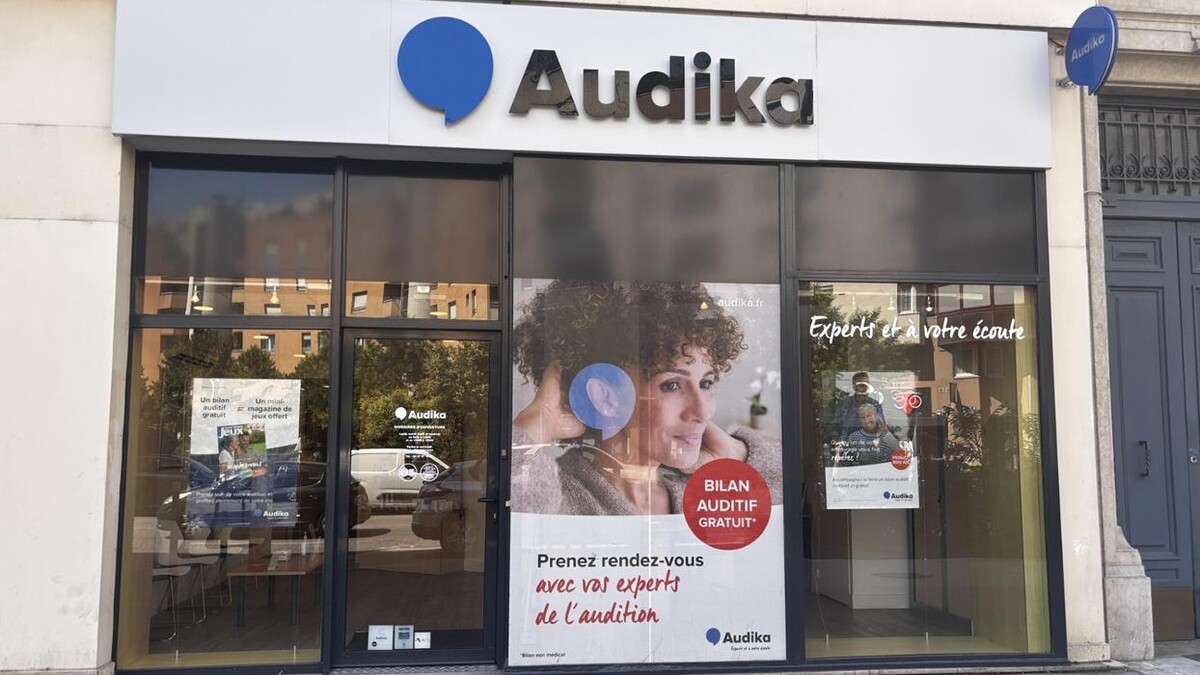 Images Audika - Audioprothésiste Villeurbanne