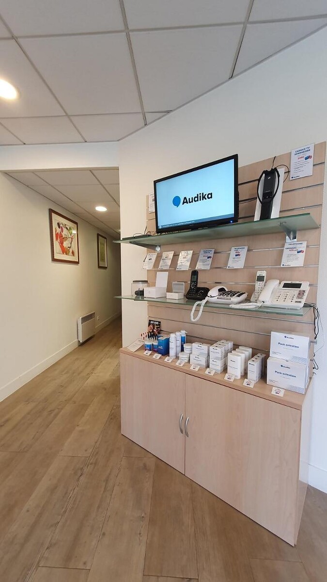 Images Audika - Audioprothésiste Villeurbanne