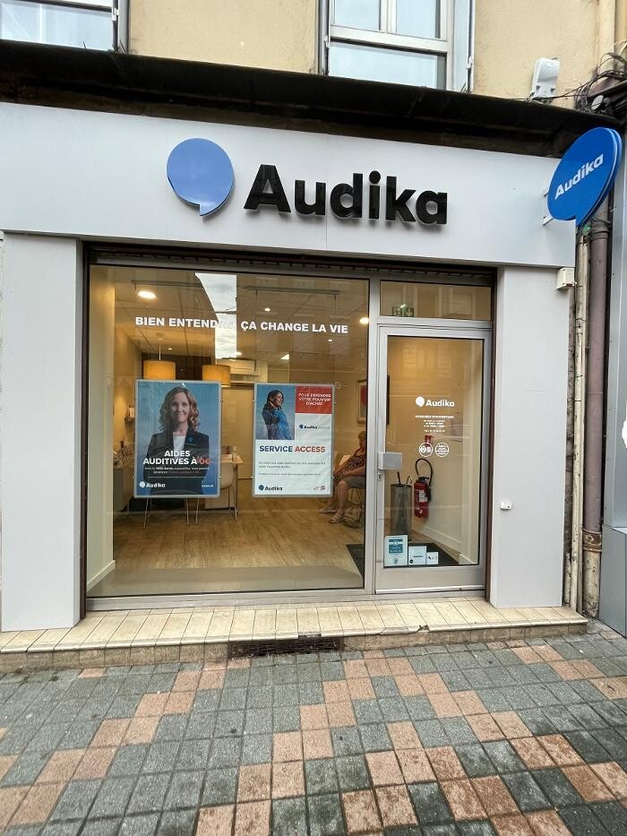 Images Audika - Audioprothésiste Tarare