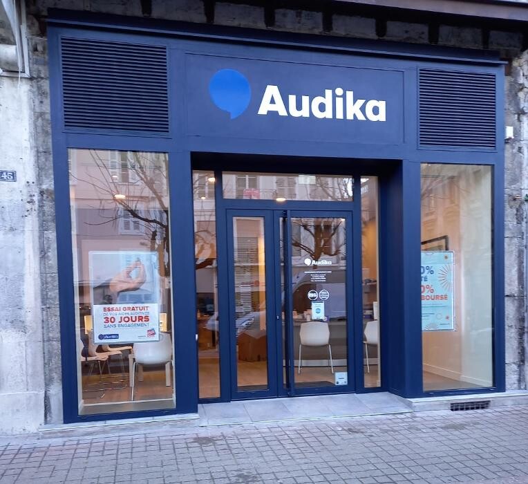 Images Audika - Audioprothésiste Vienne