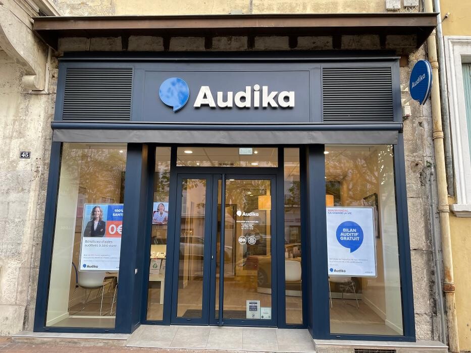 Images Audika - Audioprothésiste Vienne
