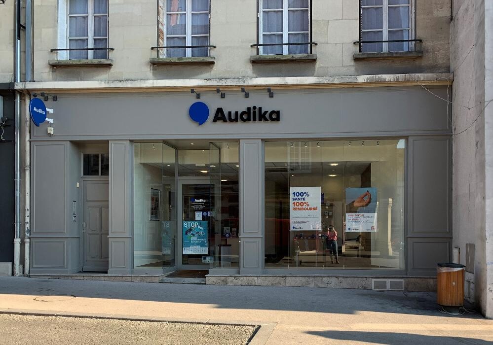 Images Audika - Audioprothésiste Compiegne