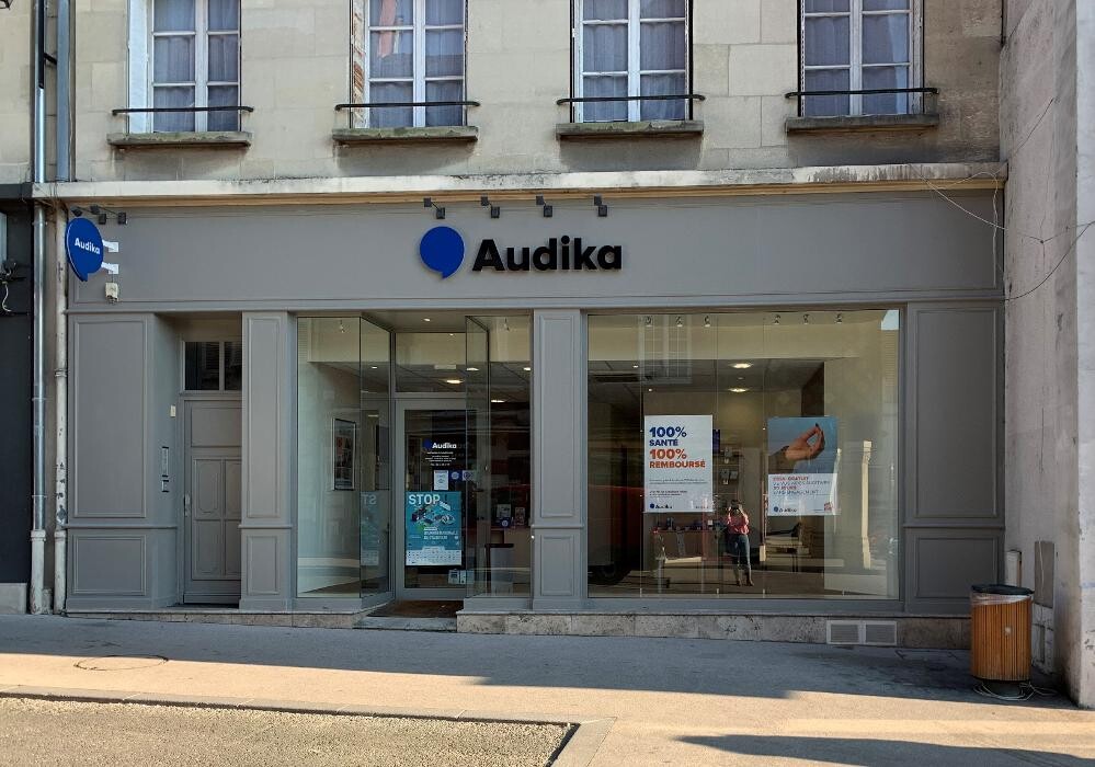 Images Audioprothésiste Compiegne - Audika