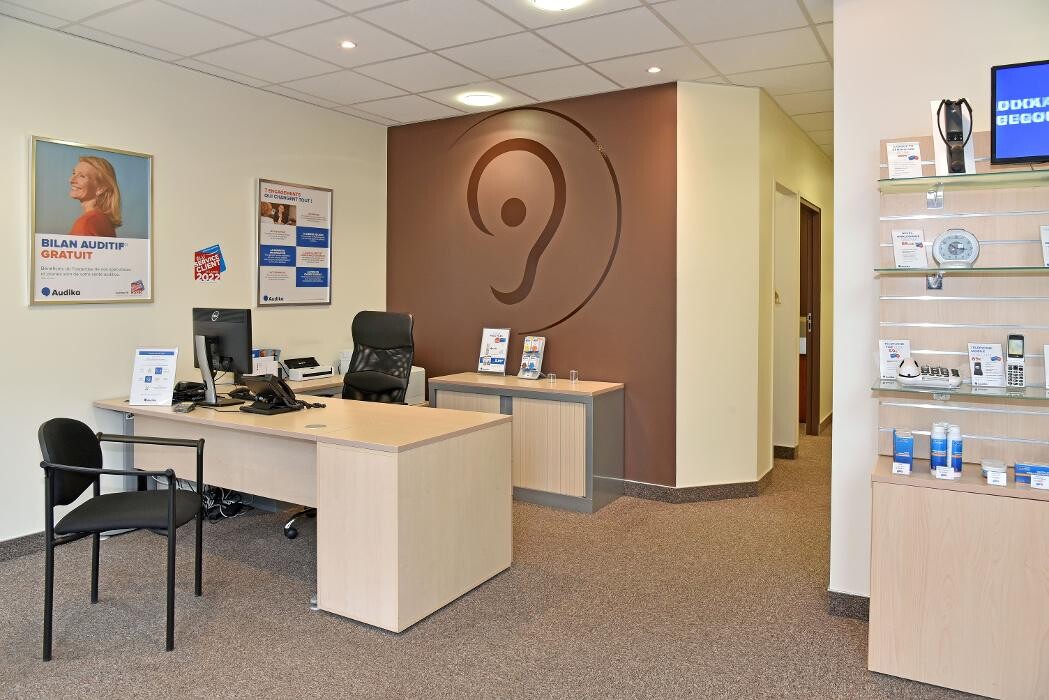 Images Audika - Audioprothésiste Compiegne