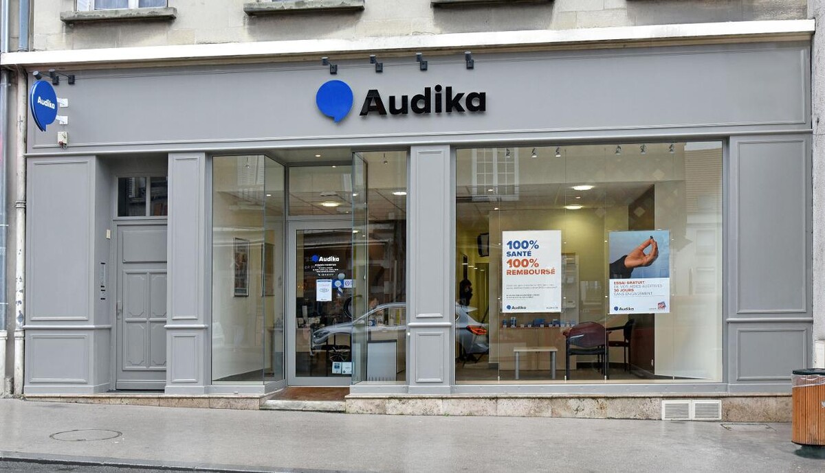 Images Audika - Audioprothésiste Compiegne