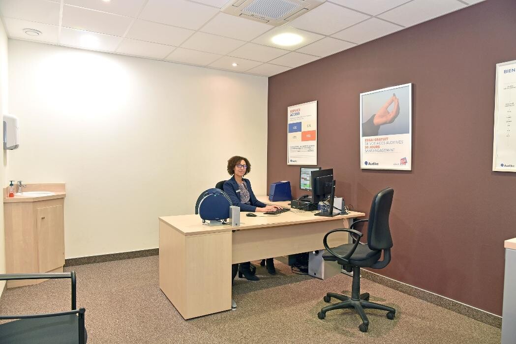 Images Audika - Audioprothésiste Compiegne