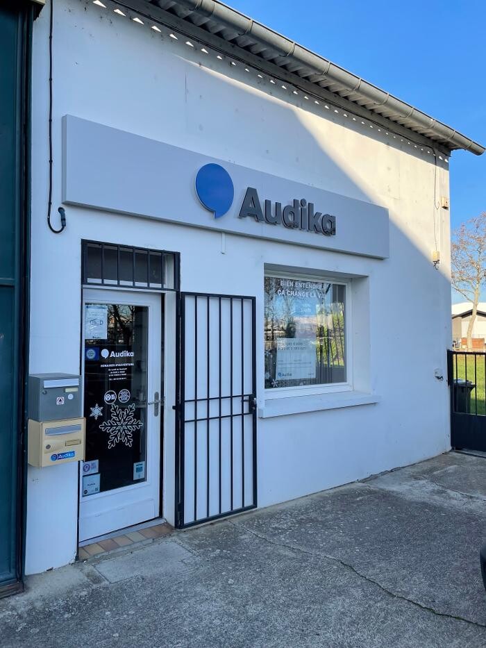 Images Audika - Audioprothésiste Boé