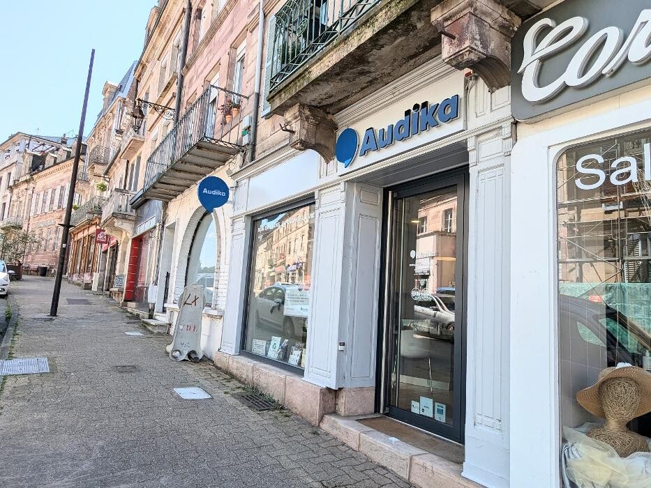 Images Audika - Audioprothésiste Luxeuil-les-Bains