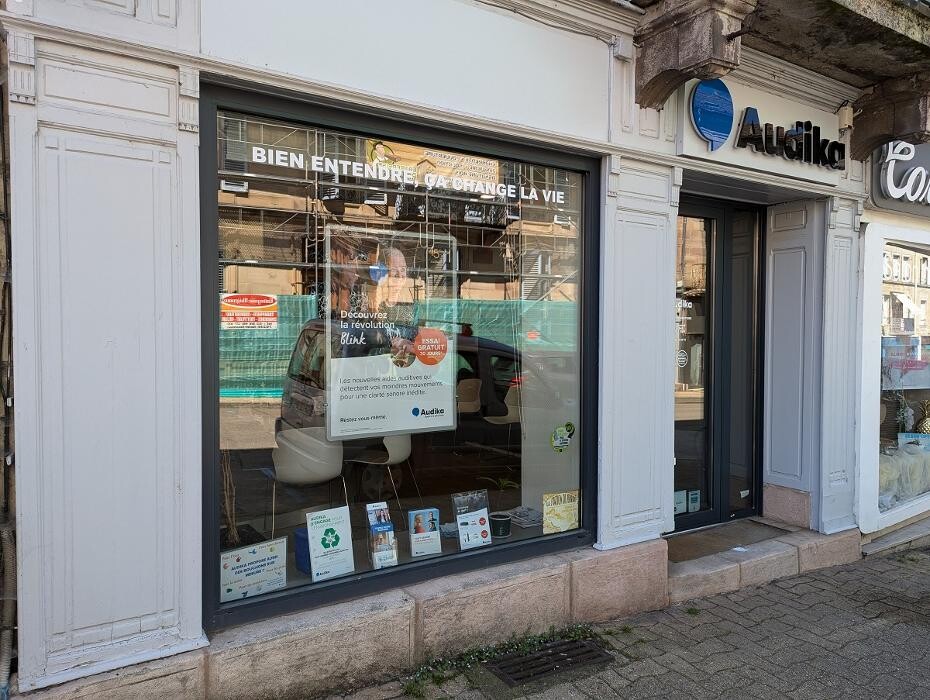 Images Audika - Audioprothésiste Luxeuil-les-Bains