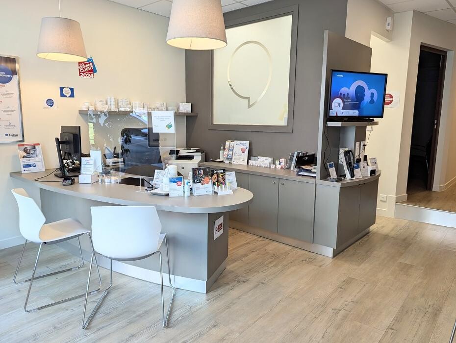Images Audika - Audioprothésiste Luxeuil-les-Bains