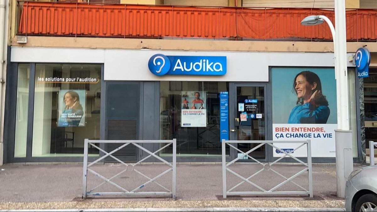 Images Audika - Audioprothésiste Cagnes-sur-Mer