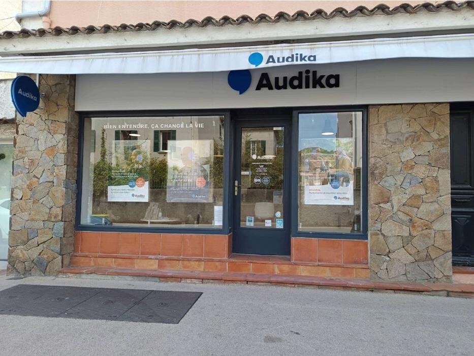 Images Audika - Audioprothésiste Carqueiranne