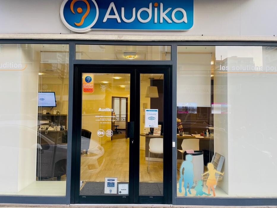 Images Audika - Audioprothésiste Nice Ouest