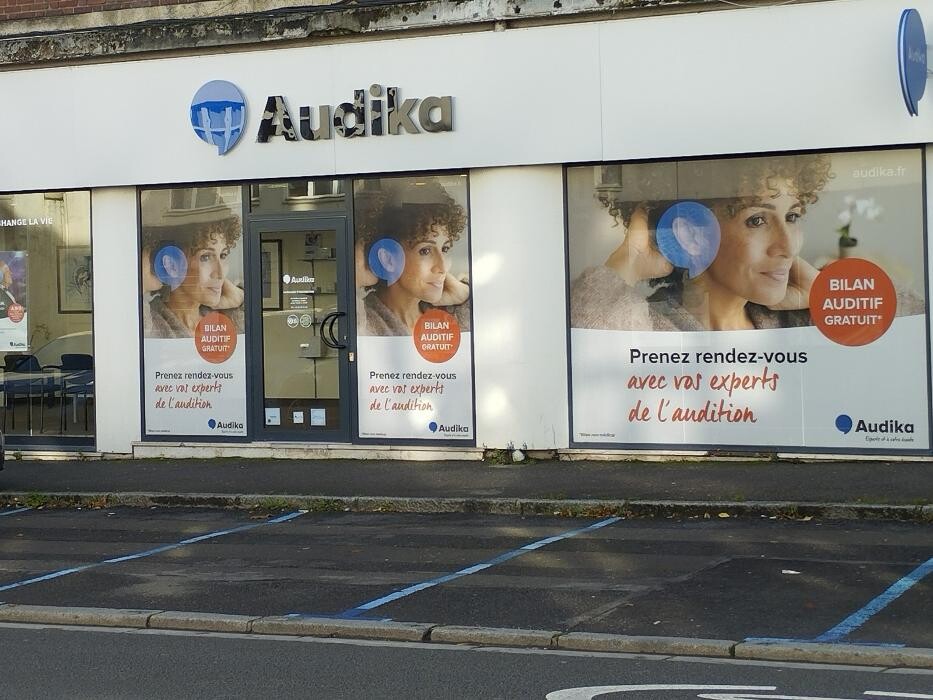 Images Audika - Audioprothésiste Amiens