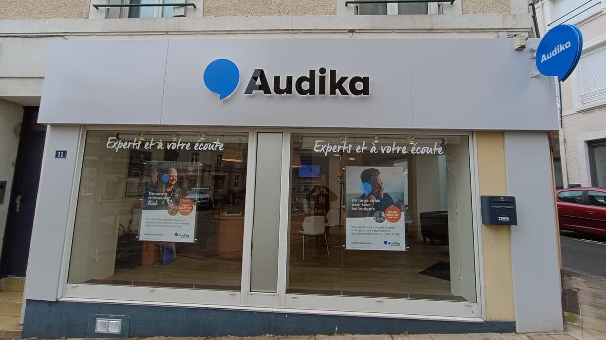 Images Audika - Audioprothésiste Cholet