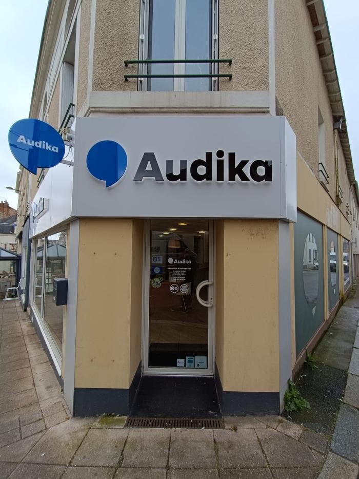Images Audika - Audioprothésiste Cholet