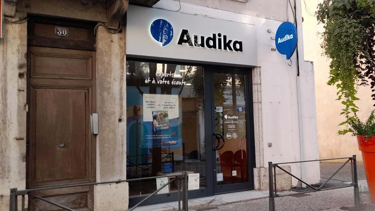 Images Audika - Audioprothésiste Givors
