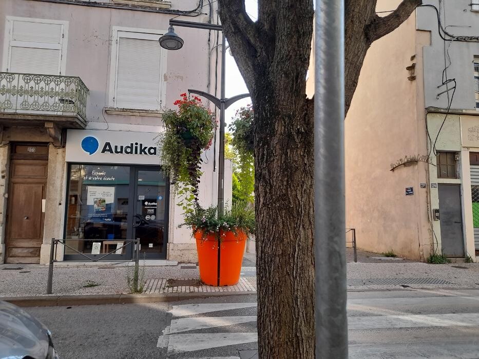 Images Audika - Audioprothésiste Givors