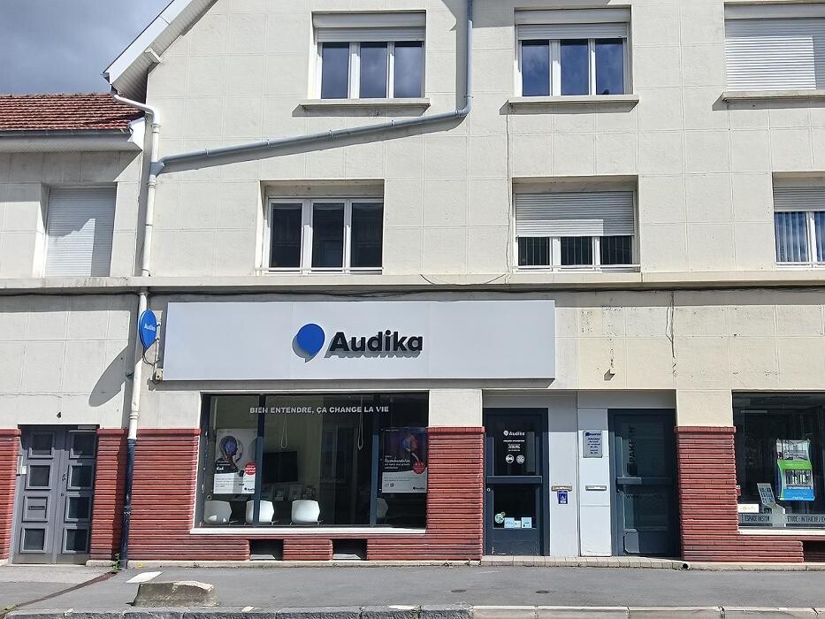 Images Audika - Audioprothésiste Epernay