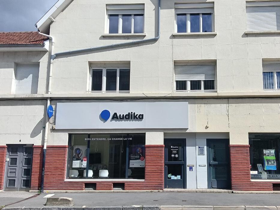Images Audika - Audioprothésiste Epernay