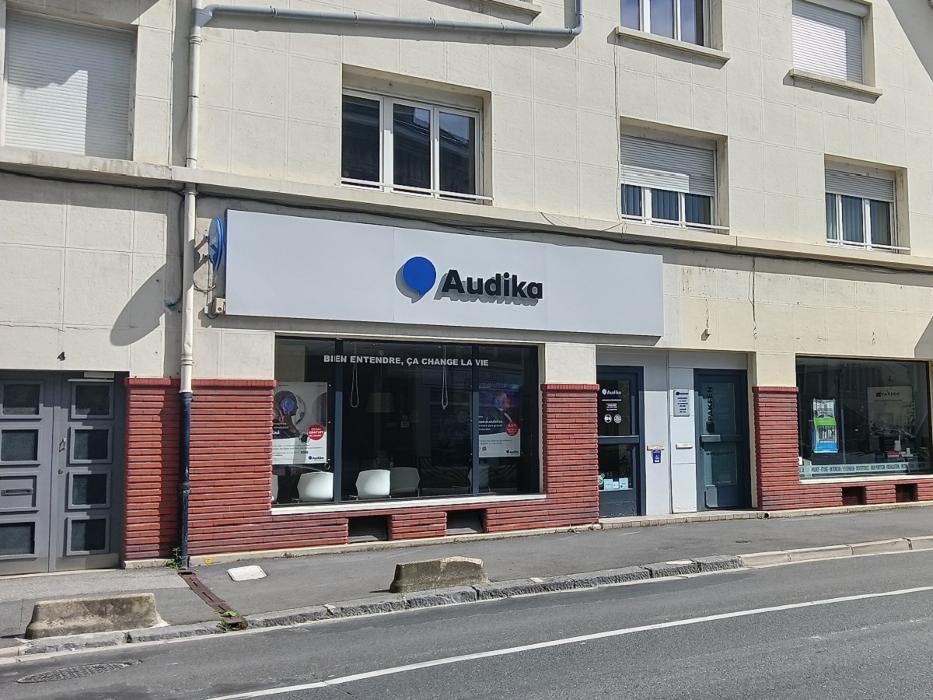 Images Audika - Audioprothésiste Epernay
