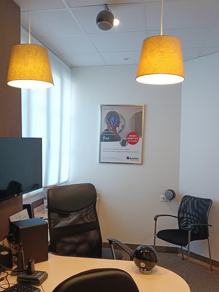 Images Audika - Audioprothésiste Epernay