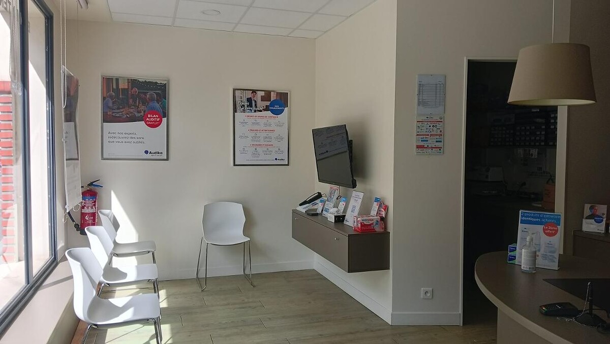 Images Audika - Audioprothésiste Epernay