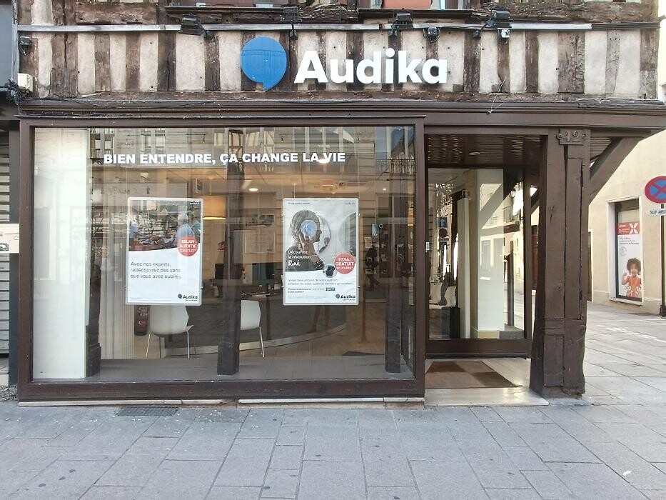 Images Audika - Audioprothésiste Chalons-en-Champagne